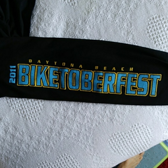 2011 Bike Fest Daytona Beach t-shirt XL - Picture 4 of 7